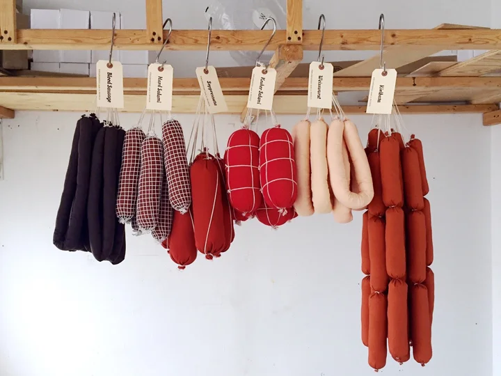 MEAT — YUKI & DAUGHTERS